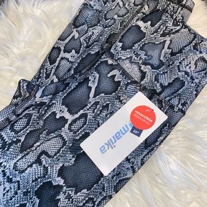 Marika reversible leggings